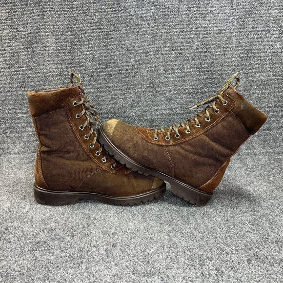 Rocky Ranger 841 Boots Men\'s Size 7.5‎ Brown Waterproof Gore-Tex Outdoor Hunting main image 8